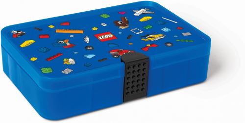 LEGO boîte de tri bleue