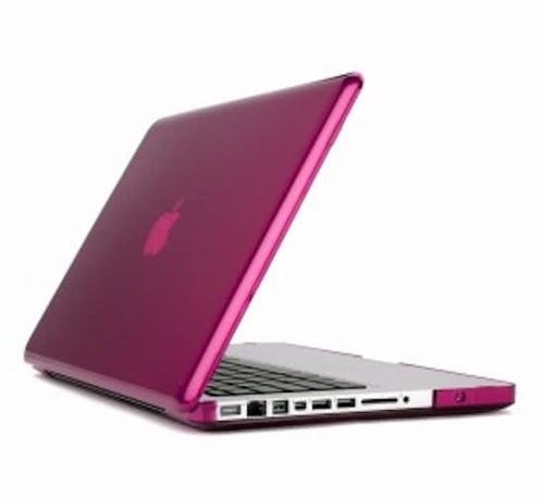 Coque Speck SeeThru pour MacBook Pro 13"" , Framboise État correct - Speck reconditionné disponible sur Fnac