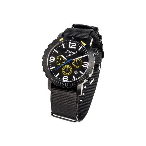 Montre Homme Bogey BSFS004YLBK (44 mm)