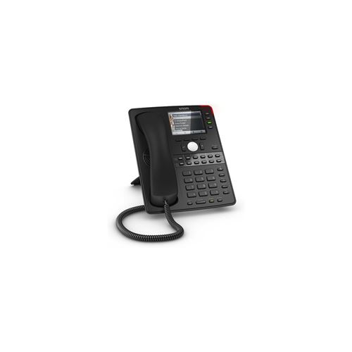Téléphone IP Snom D765 Noir TFT