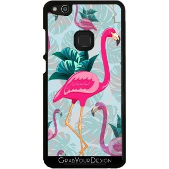 coque huawei p10 lite flamant rose coque huawei p10 lite flamant rose