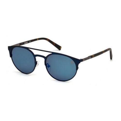 Lunettes de soleil Femme Timberland TB9120-5491D Noir (54 Mm)