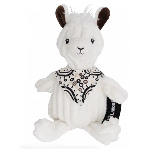 Peluche simply 22 cm muchachos le lama - les déglingos