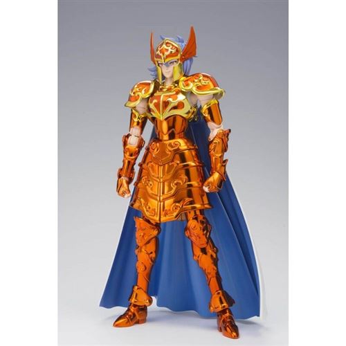 Figurine - Saint Seiya - Ex Siren Sorento Gold Cloth État correct - Bandai reconditionné disponible sur Fnac