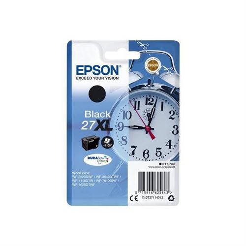 Epson 33XL Cartouche d'encre d'origine Haute capacité XP 530 XP 540 XP 630 XP 635 XP 640 XP 645 XP 830 XP 900 XP 7100