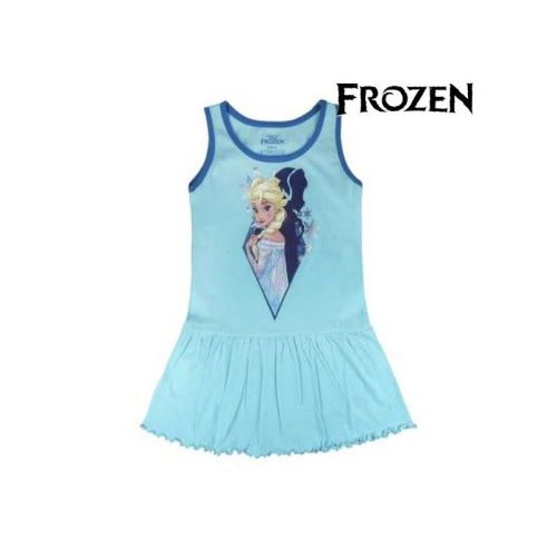 Robe Frozen 72665 (Taille 7 ans)