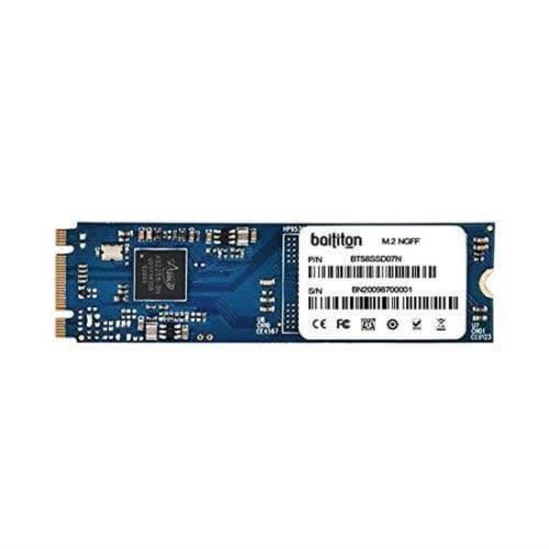 BAITITON Disque Flash M.2 SATA III SSD 120 Go 2280 NGFF Interne Solid State Drive