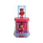 Playset Pyjamasques Chambre de transformation Bibou