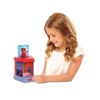 Playset Pyjamasques Chambre de transformation Bibou