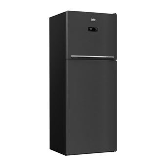 Réfrigérateur Pose libre Double porte F 422 litres Compartiment Everfresh+® Carbone