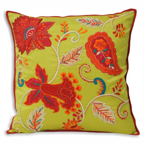 Riva Home Indian Collection Chennai - Housse de coussin (30x65cm) (Multicolore) - UTRV280