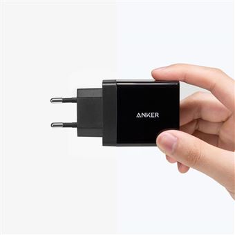 Anker Chargeur Secteur USB PowerPort 6 Ports 60W - Chargeur mural