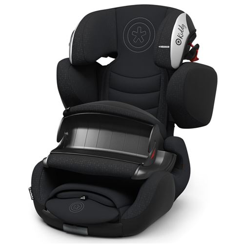 Kiddy Siège auto Guardianfix 3 1+2+3 Noir 41553GF123