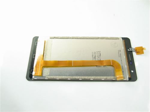 HomTom HT5 VITRE TACTILE Ecran Digitizer LCD Display Noir