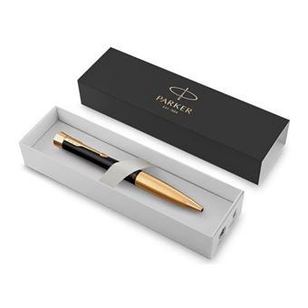 Stylo à bille Parker Urban Finitions Dorées Noir