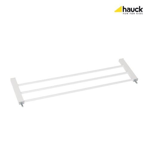 Hauck Extension De Barriere De Securite 21 Cm - Blanc