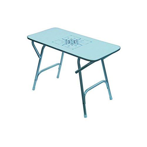 EUROMARINE Table pliante Alu Bateau Petit Modele