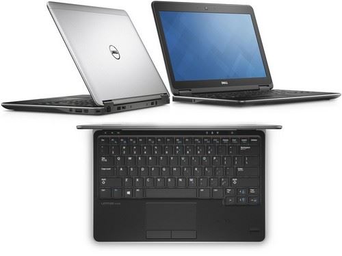Dell Latitude E7250 12,5 Core i5-5300U 2.5 GHz 8 Go 128Go Ssd Windows 10 Pro