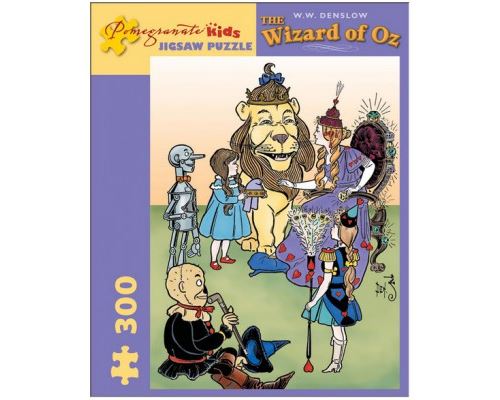 PUZ DENSLOW/THE WIZARD OF OZ