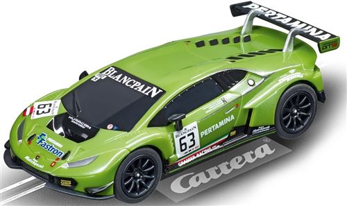 Carrera Lamborghini Huracán GT3 NO.63 vert