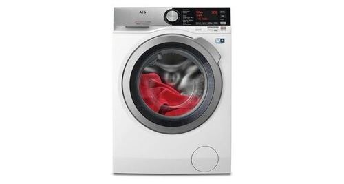 Lave Linge Séchant Frontal Aeg L8Wed164C