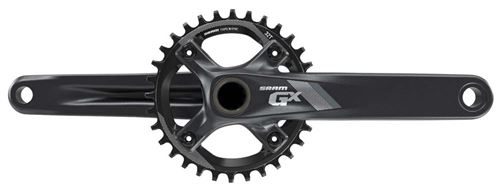 Sram Manivelles Sram Gx1 Fat 1000 Gxp 170 X-sync 30d 170mm (30)