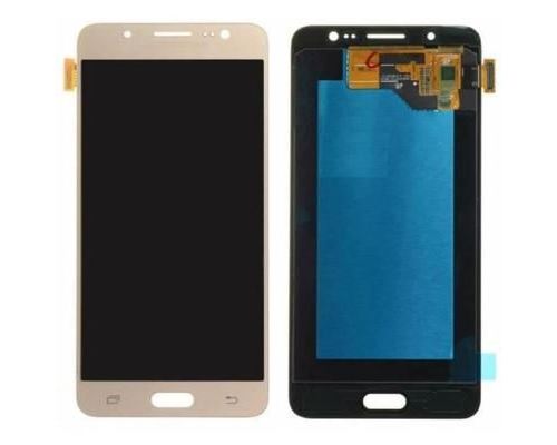 Écran LCD Original Pour Samsung J510 Galaxy J5 (2016) Or Jaune