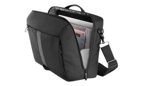 Belkin - Sacoche Messenger Active Pro pour Ordinateur Portable 15,6 - Noir