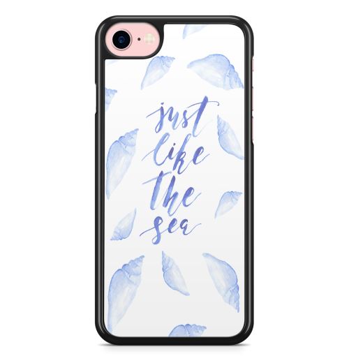 Coque Fifrelin pour iPhone 7 PLUS et iPhone 8 PLUS Just like the sea shells