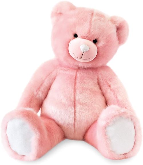 Histoire d'Ours Peluche Collection Grande