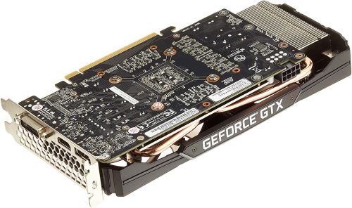 Gainward PCI-E GTX1660 Ghost OC 6 Go Dual Fan