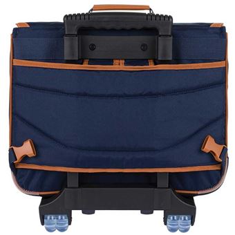 TANN'S - Trolley - Signatures Camille Bleu Marine