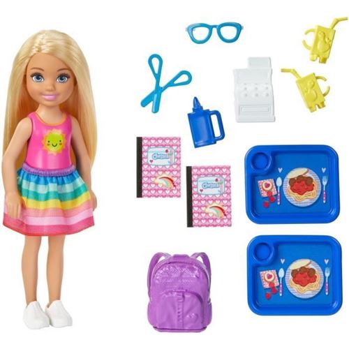 école barbie clearance