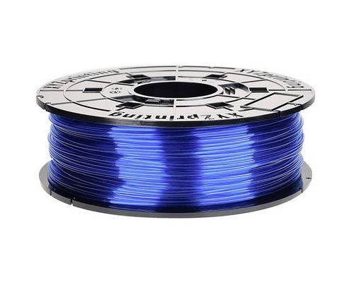 XYZprinting - Bleu transparent - 600 g - filament PETG (3D)