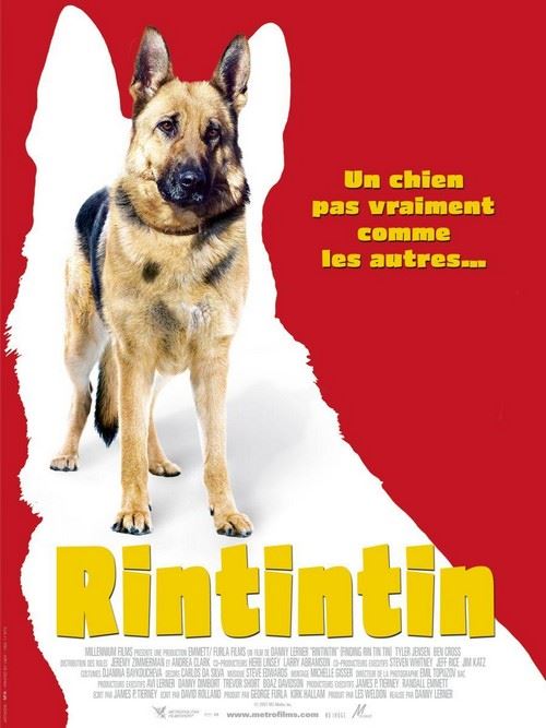 Rintintin - 115x158 cm - AFFICHE / POSTER