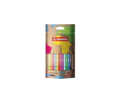 STABILO SACH 12 PEN88 MINI #MYDESIGN