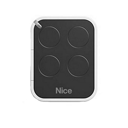 Nice Télécommande One 4E Pour Portails Et Garages 433Mhz