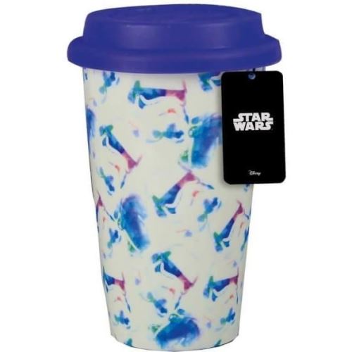 Mug de voyage star wars casques de stormtrooper paladone 74480003467