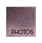 EXACPTA ALBUM LIV 30P 25X25 ROSE