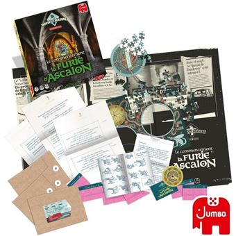 Jeu de stratégie Diset Escape Quest 1