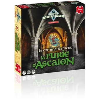 Jeu de stratégie Diset Escape Quest 1