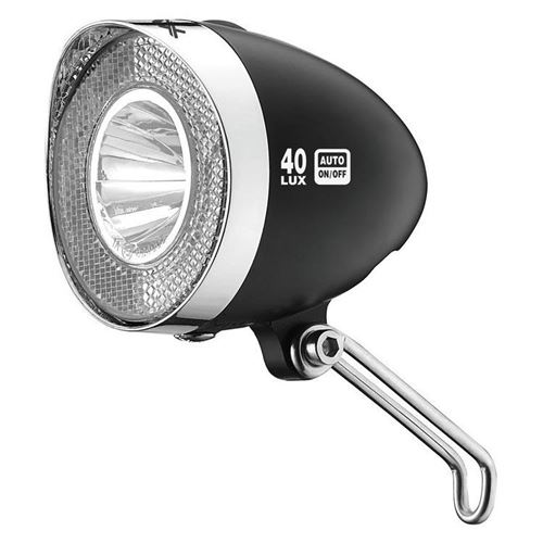 Xlc Éclairage Xlc Headlight Retro Cl D04 One Size