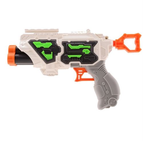 Tack Pro pistolet de jeu Rotax 1 junior 49,5 cm blanc 7 pièces