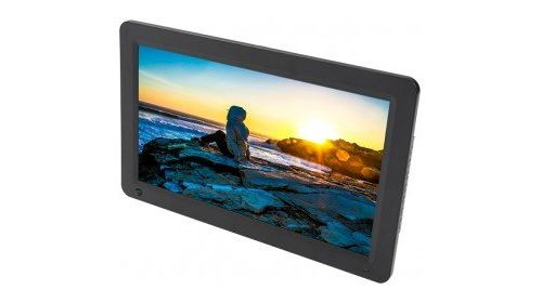 Xoro CPF 16B1 15.6 Wifi Noir cadre photos numériques - Cadres photos numériques (39,6 cm (15.6), 1920 x 1080 pixels, TFT, 200 cd/m², 400:1, 16:9)