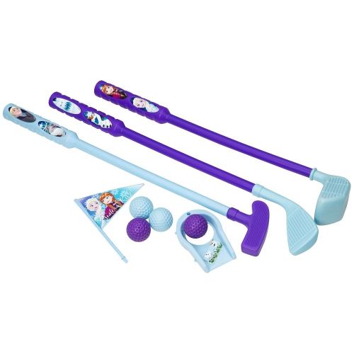 Jeu de golf La Reine des Neiges Disney enfant