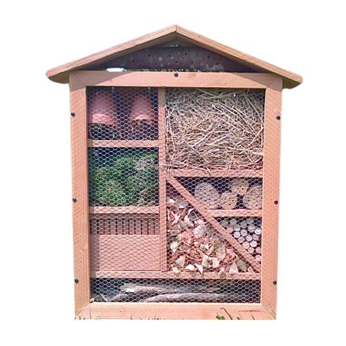 Comparer les prix de atelier du morvan - hotel a insectes geant 1.5 m