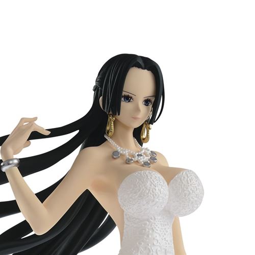 Boa Hancock Lady Edge Wedding (Blanche)