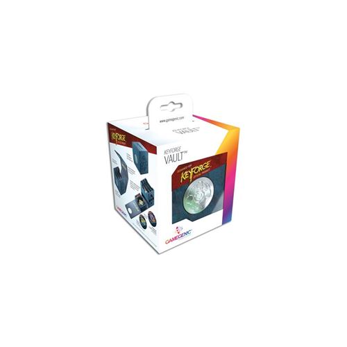 Accessoires de cartes - Jeu de société Keyforge : Vault Bleu - Equipement collectable