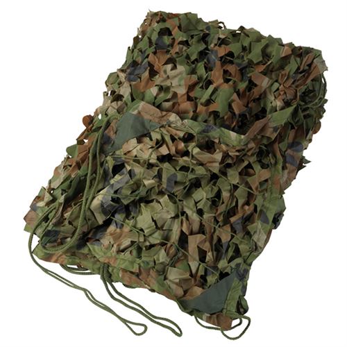 Filet de camouflage 4x5m 65 g/m2
