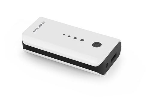 Esperanza EMP104WK - POWER BANK ELECTRON 5200mAh